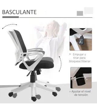 Silla de Oficina