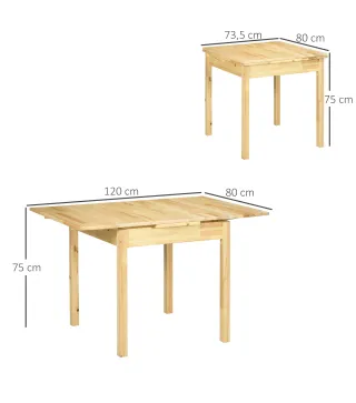 Mesa de Comedor