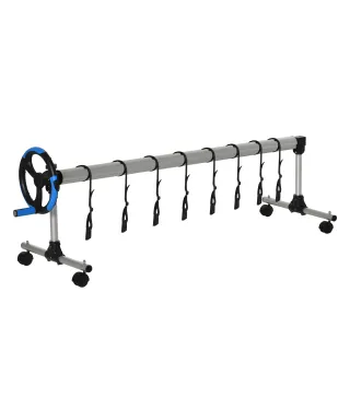 Enrollador de Cubiertas para Piscinas