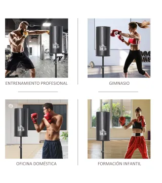 Saco de Boxeo de Pie
