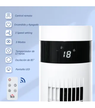 Ventilador de Torre