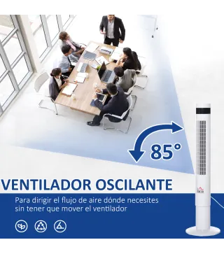 Ventilador de Torre