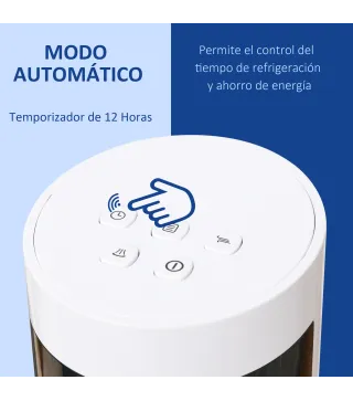 Ventilador de Torre