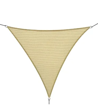 Toldo Vela Triangular