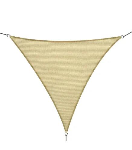 Toldo Vela Triangular