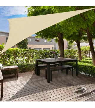 Toldo Vela Triangular