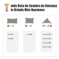 Toldo Vela Triangular