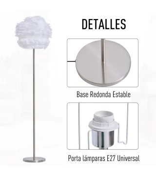 Lámpara de Pie