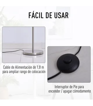 Lámpara de Pie