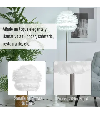 Lámpara de Pie