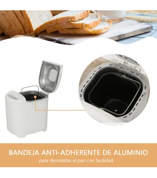 Panificadora de Pan
