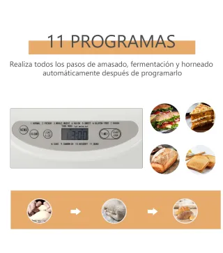 Panificadora de Pan