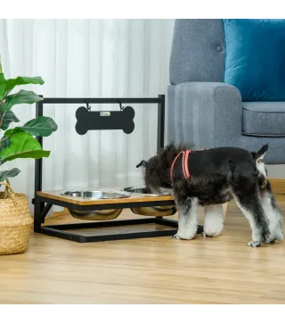 Comedero para Perros Elevado