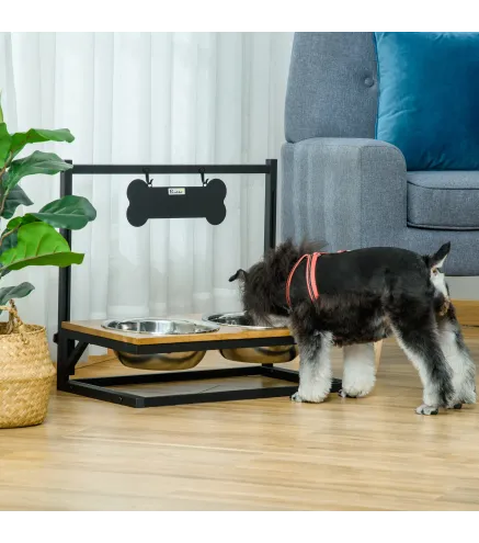 Comedero para Perros Elevado