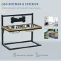 Comedero para Perros Elevado