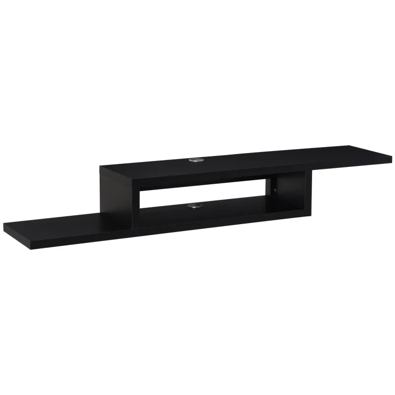 Mesa Flotante para TV
