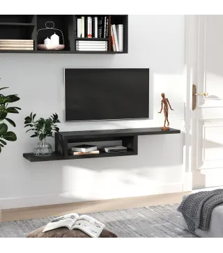 Mesa Flotante para TV