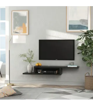Mesa Flotante para TV