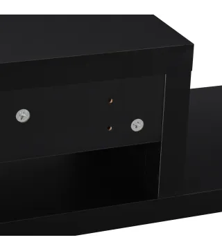 Mesa Flotante para TV