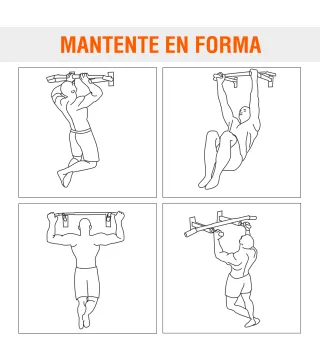 Barra de Dominadas