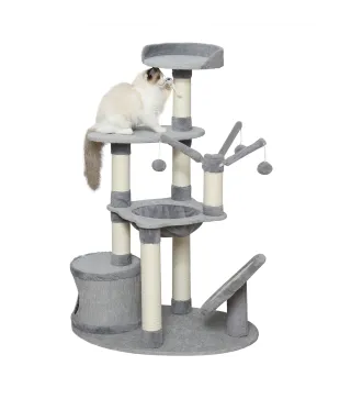 Árbol Rascador para Gatos