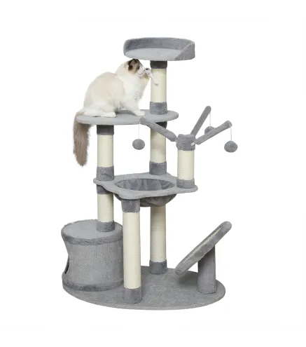 Árbol Rascador para Gatos