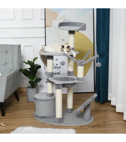 Árbol Rascador para Gatos