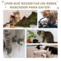 Árbol Rascador para Gatos Árbol Rascador para Gatos