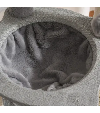 Árbol Rascador para Gatos