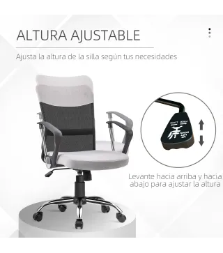 Silla de Oficina