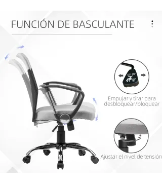 Silla de Oficina