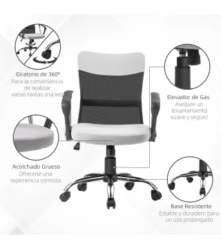 Silla de Oficina