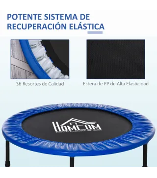 Cama Elástica