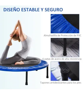 Cama Elástica