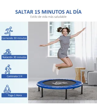 Cama Elástica