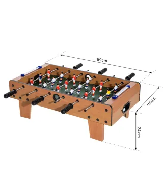 Futbolín de Mesa
