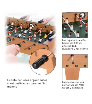 Futbolín de Mesa