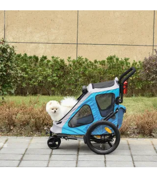 Cochecito para Perros