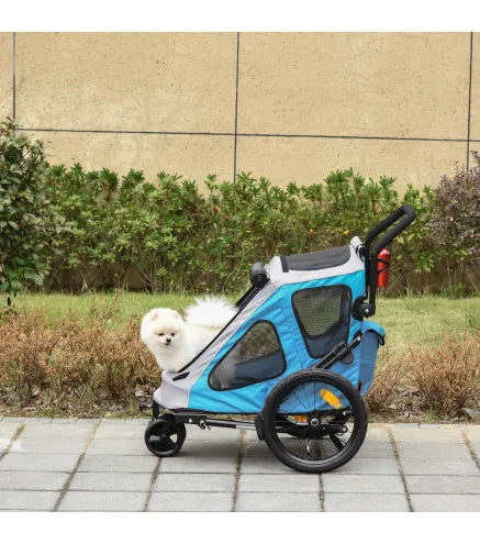 Cochecito para Perros