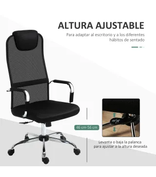 Silla de Oficina