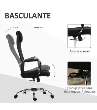 Silla de Oficina