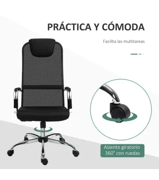 Silla de Oficina