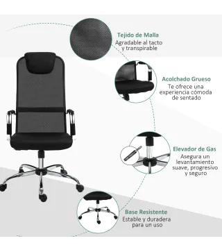 Silla de Oficina