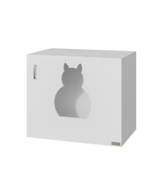 Arenero de Gatos