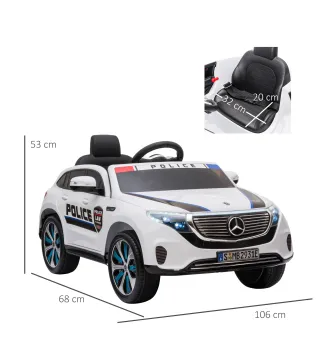 Coche Eléctrico para Niños