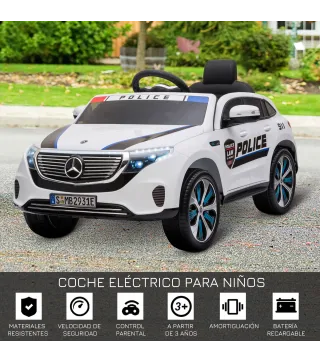 Coche Eléctrico para Niños