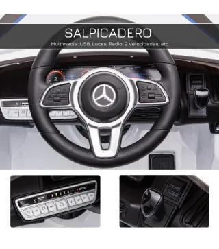 Coche Eléctrico para Niños