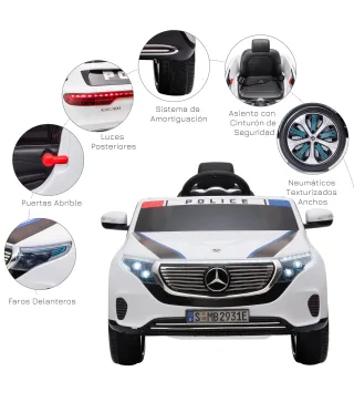Coche Eléctrico para Niños
