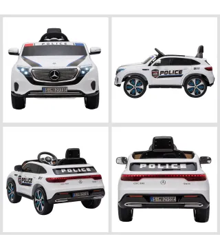 Coche Eléctrico para Niños