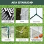 Invernadero con Estante